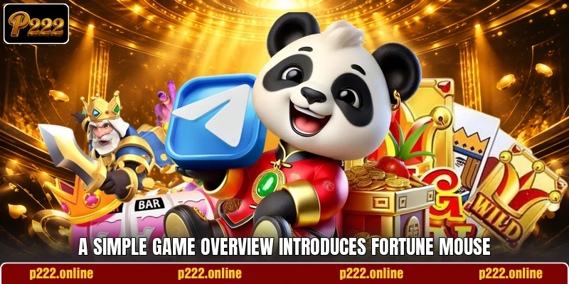 A simple game overview introduces Fortune Mouse