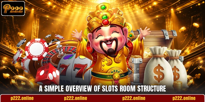 A simple overview of slots room structure