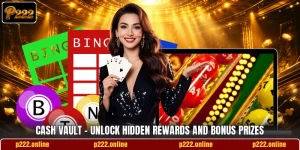 Cash Vault - Unlock Hidden Rewards And Bonus Prizes