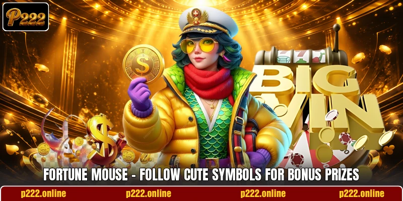 Fortune Mouse - Follow Cute Symbols For Bonus Prizes