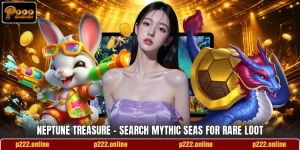 Neptune Treasure - Search Mythic Seas For Rare Loot
