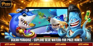 Ocean Paradise - Explore Blue Waters For Prize Hunts