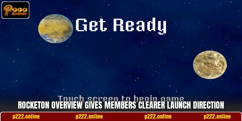 Rocketon overview gives members clearer launch direction