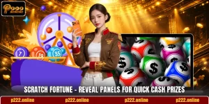 Scratch Fortune - Reveal Panels For Quick Cash Prizes