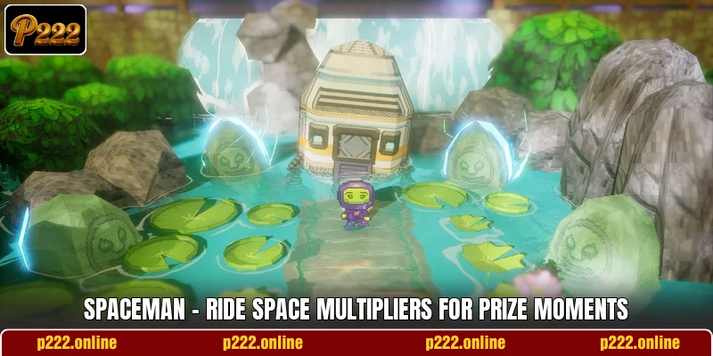 Spaceman - Ride Space Multipliers For Prize Moments